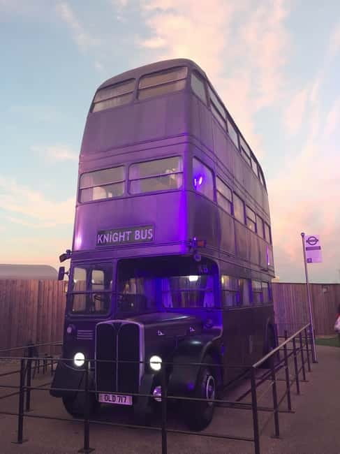 Harry Potter Studio Ticket & Tour of London Film Locations - Who will enjoy this Harry Potter day most
