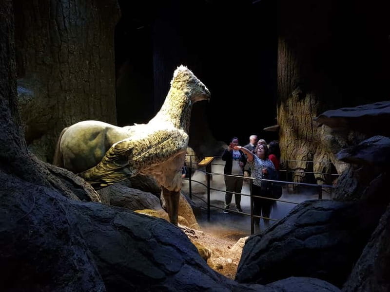 Harry Potter Studio Ticket & Tour of London Film Locations - Why the London walk can divide your day