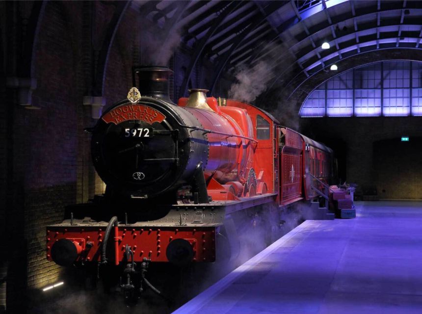Harry Potter: Warner Bros. Studio Tour from King's Cross - Why the studio tour feels different from a theme park