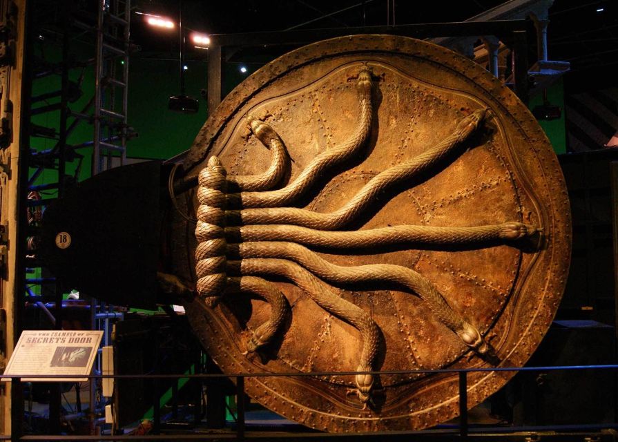 Harry Potter: Warner Bros. Studio Tour from King's Cross - From King’s Cross to the studios outside London