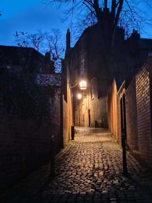 Haunted Coventry Ghost Walk - Key points at a glance