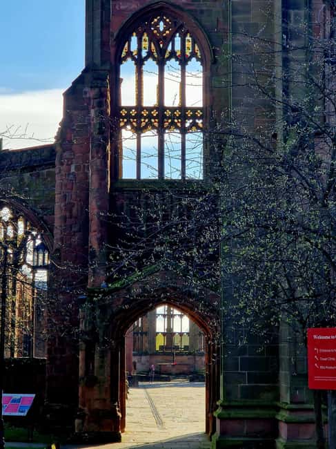 Haunted Coventry Ghost Walk - Practical details before you go