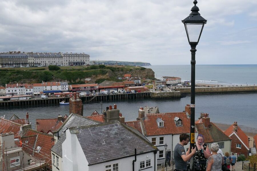 Heartbeat TV Locations Tour of Yorkshire - Crossing the North York Moors