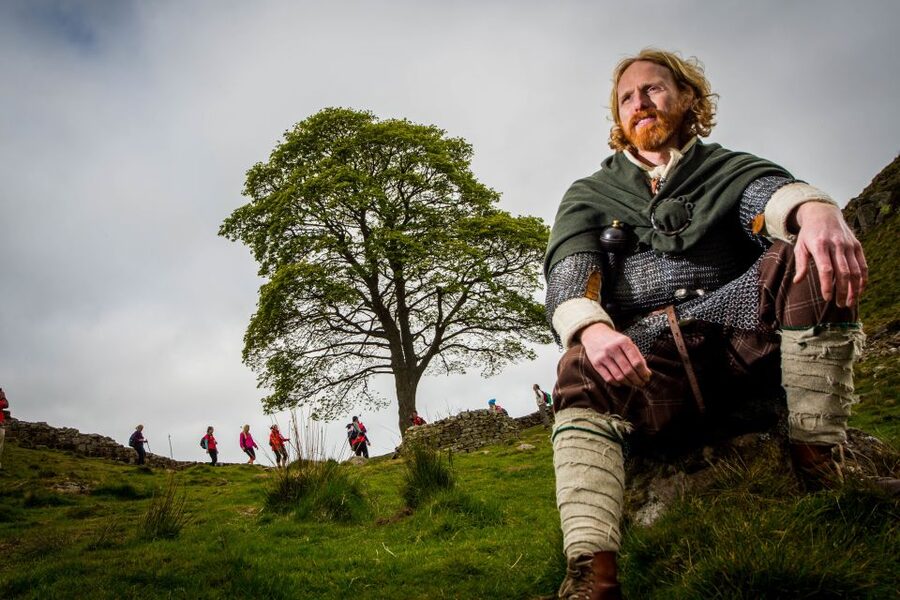 Hexham: Hadrian's Wall and The Romans Full Day Guided Tour - Hearing Roman Britain from two viewpoints