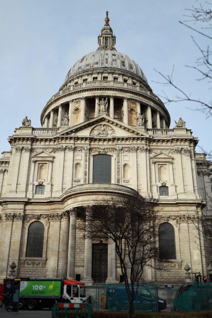 Hidden Gems Tour of the City of London - Key points at a glance