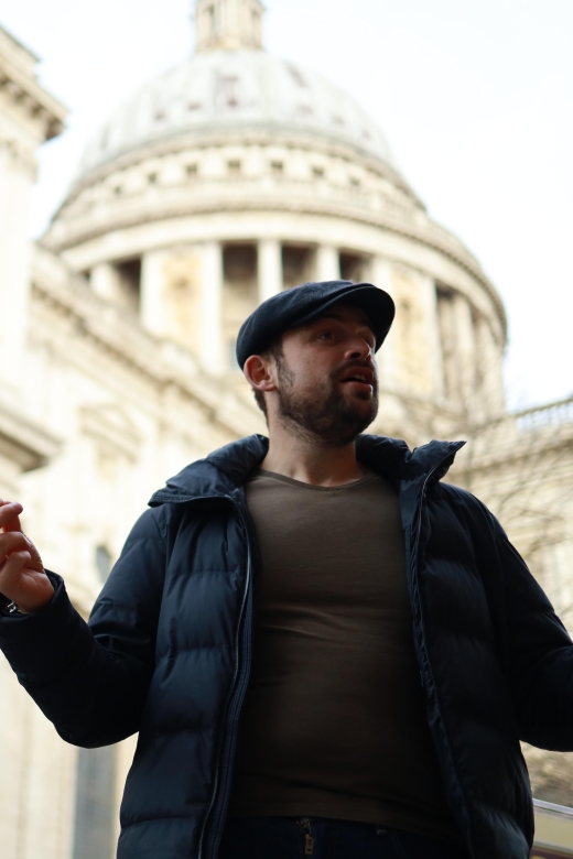 Hidden Gems Tour of the City of London - Why the City of London makes a good walking route
