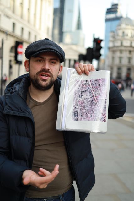 Hidden Gems Tour of the City of London - Is $24 a fair price?