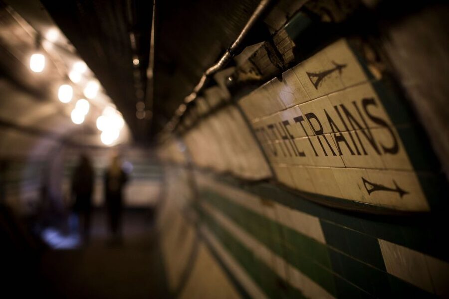 Hidden Tube Tour - Piccadilly Circus: The Heart of London - How the $60.61 price works for you
