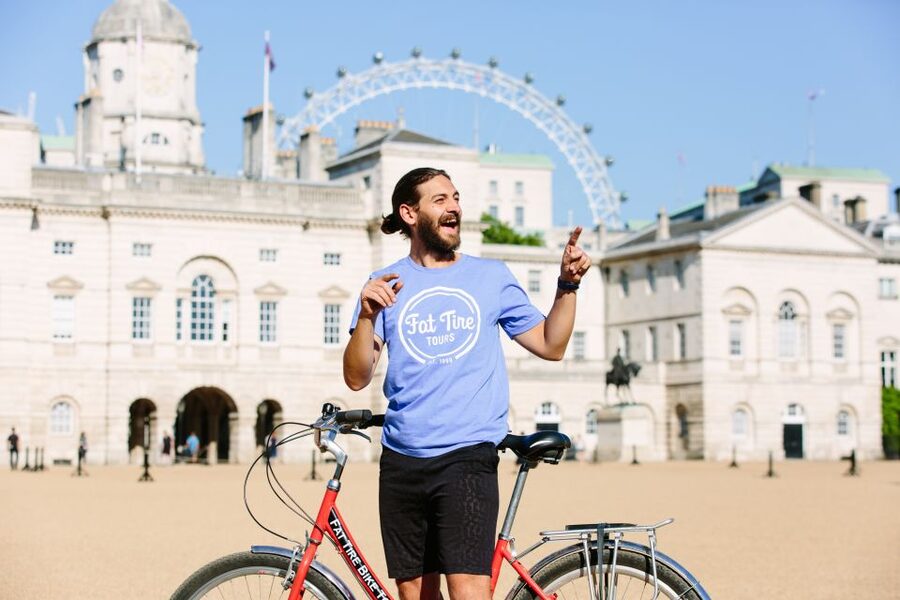 Highlights of Royal London Bike Tour (3 Hours) - Royal parks and the gentler side of the route