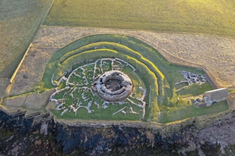Historic Orkney Coastal Charms Tour by a Native Islander - Birsay brings the coastal focus
