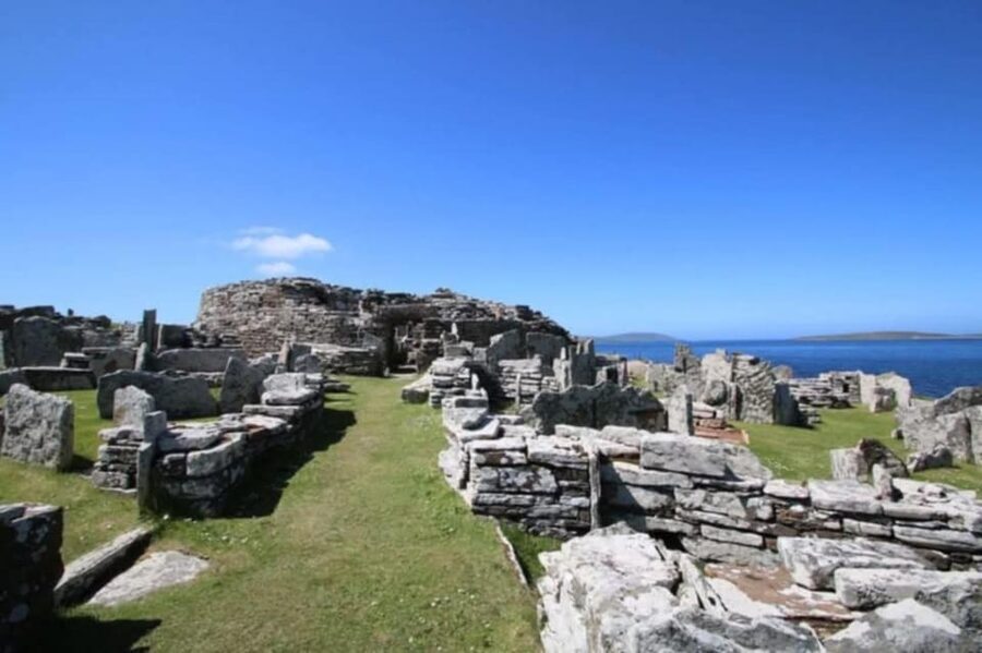 Historic Orkney Coastal Charms Tour by a Native Islander - Ancient sites, modern places, and a route you can adjust