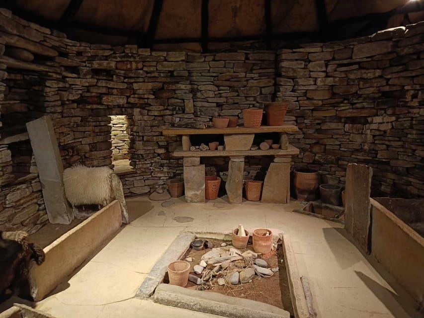 Historic Orkney Private Odyssey Tour By a Native Islander - Unstan Chambered Cairn, a quieter archaeological stop