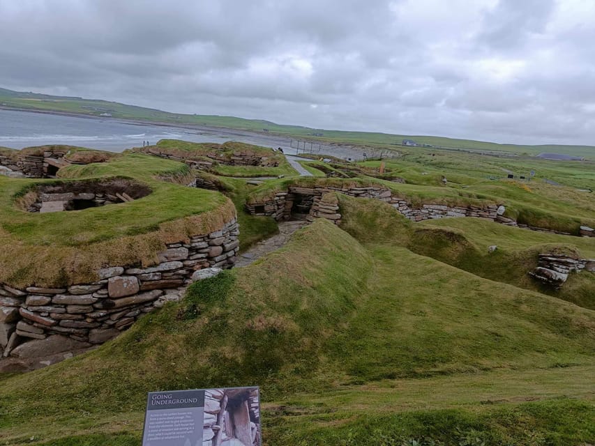 Historic Orkney Private Odyssey Tour By a Native Islander - Standing Stones of Stenness, a shorter but important stop