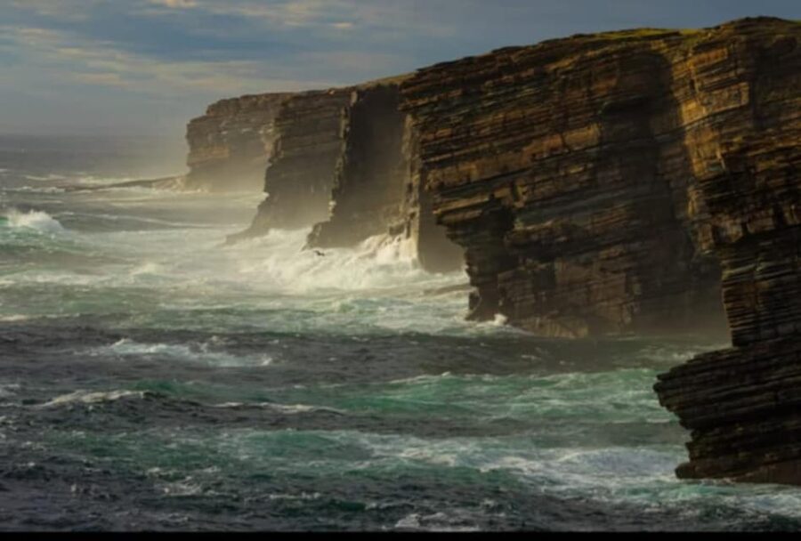 Historic Orkney Private Odyssey Tour By a Native Islander - Kirkwall adds present-day Orkney