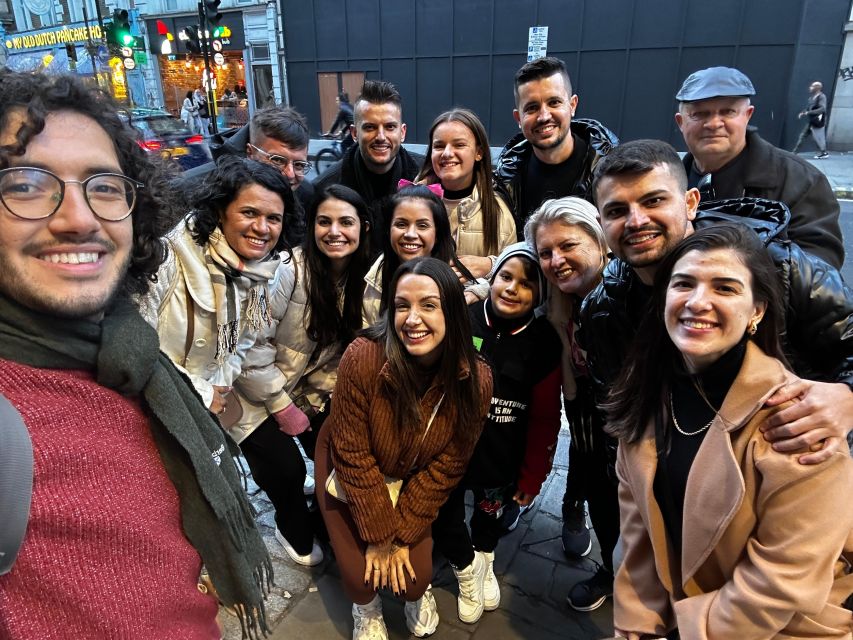 Historic pub tour with Brazilian guide (in Portuguese) - A good choice for Brazilian visitors in London