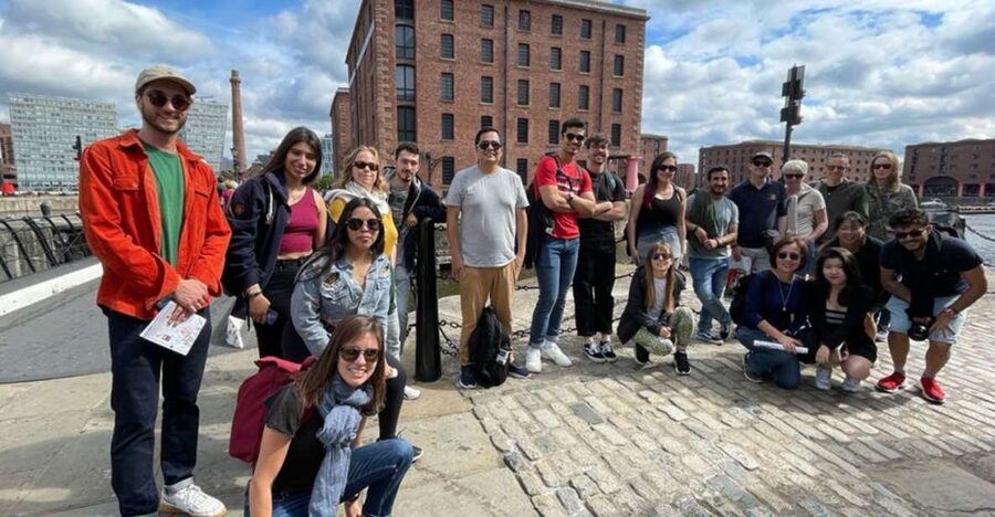 History Guided Tour of Liverpool and the Beatles - What the $43 price really buys you