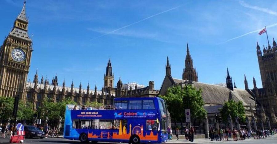 Hop on Hop off London Bus Tour & Tower of London - Who should book this London combination?