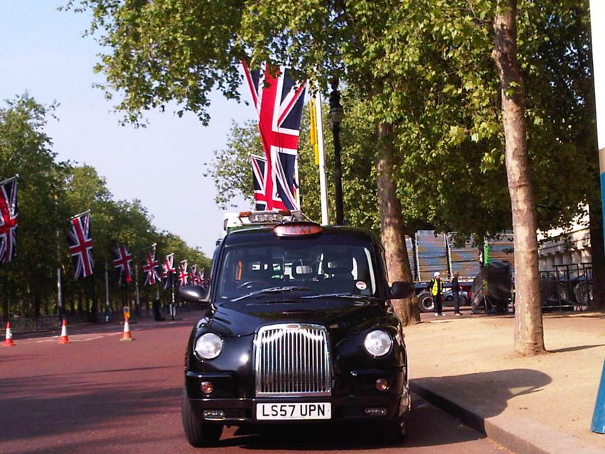 Iconic London: Bard, Beatles, Bond & Baker Street - Key points at a glance