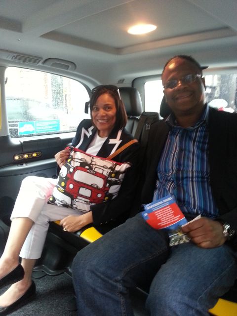 Iconic London: Bard, Beatles, Bond & Baker Street - Four hours of London stories from one black cab