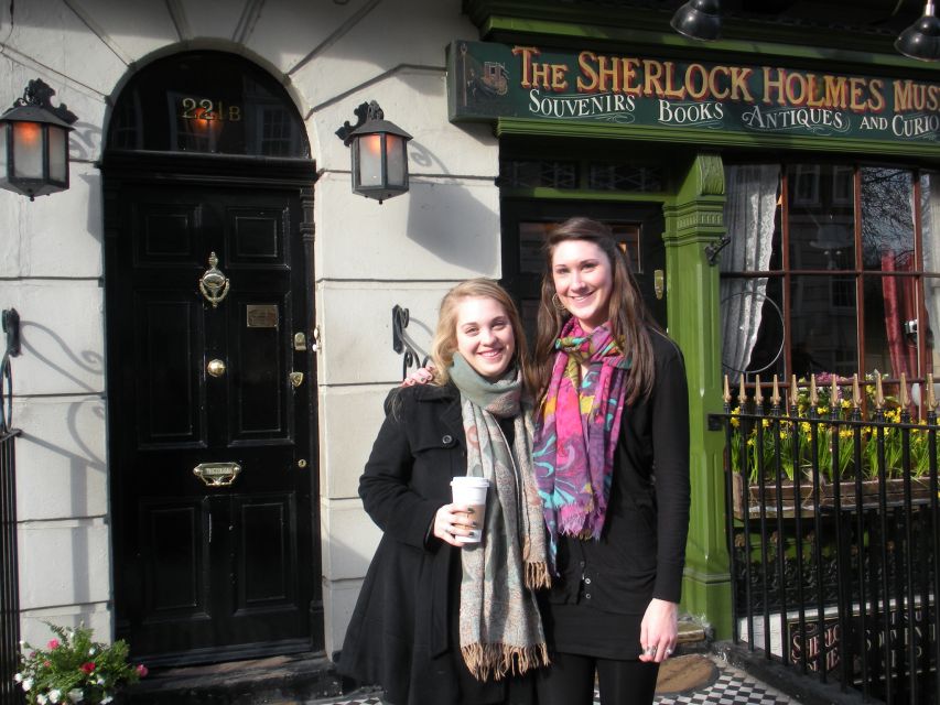 Iconic London: Bard, Beatles, Bond & Baker Street - Why the private cab format matters