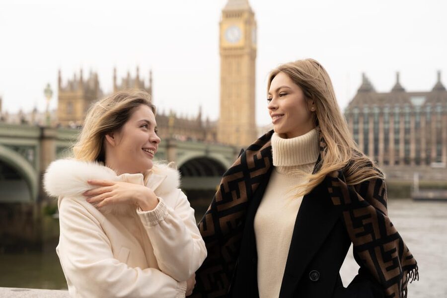 Iconic London Portraits Tour with Expert Local Photographer - Who should book this experience