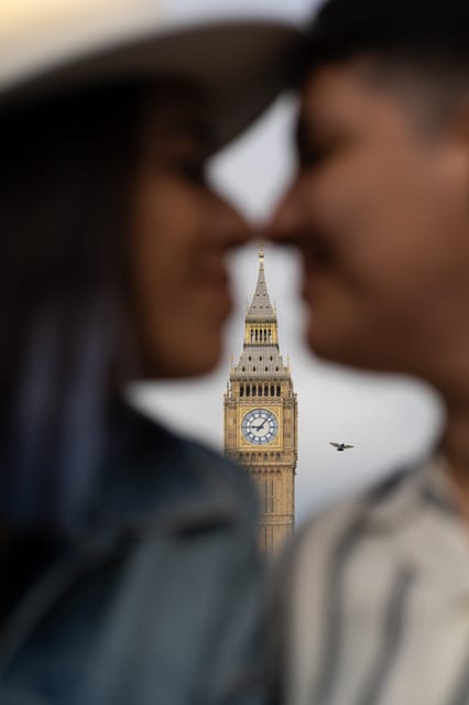Iconic London Portraits Tour with Expert Local Photographer - Why a London portrait session can be worth the cost