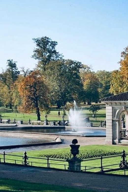 Iconic London Running Tour - Key points at a glance