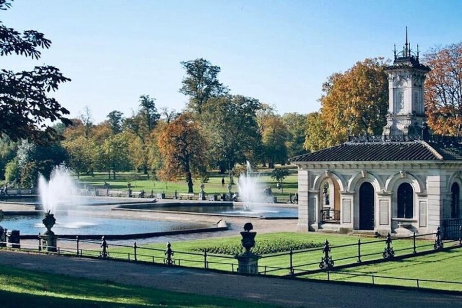 Iconic London Running Tour - Green Park and Wellington Arch