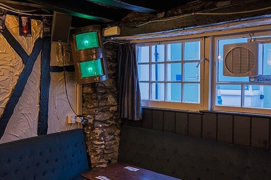 Ilfracombe Harbour: Ghost Tour - Starting at the George & Dragon