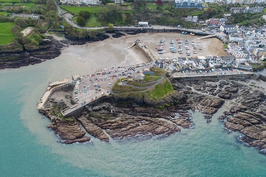 Ilfracombe Harbour: Ghost Tour - Walking the old streets after dark