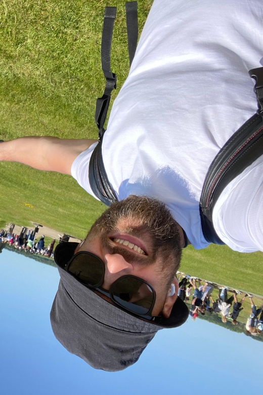 Individual trip to Stonehenge including pickup and drop off - What the six-hour Stonehenge visit includes