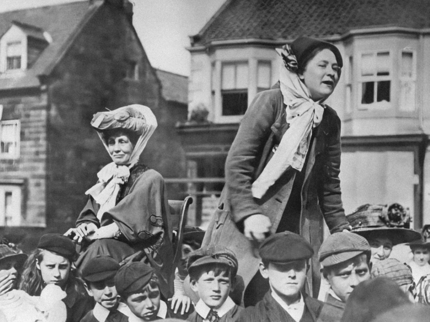 Inspirational Women: Liverpool Past/Present History Tour - Why this Liverpool tour is different
