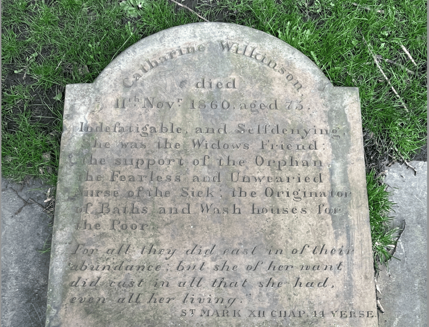 Inspirational Women: Liverpool Past/Present History Tour - The Metropolitan Cathedral and the Nightingale nurses