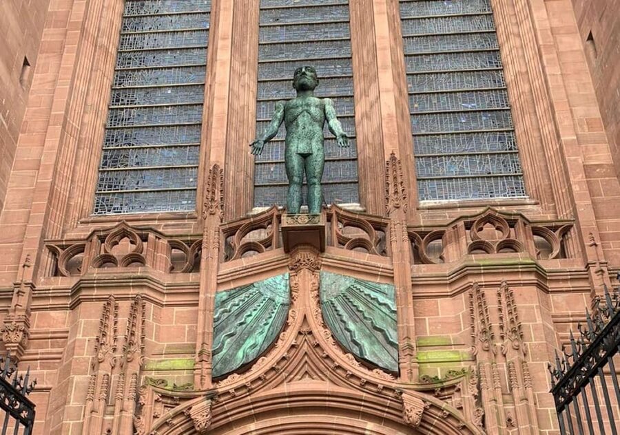 Inspirational Women: Liverpool Past/Present History Tour - Blackburne House and the education of women