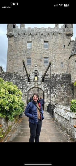 Invergordon: Cawdor Castle, Culloden, and Loch Ness Tour - Culloden Battlefield and the final Jacobite battle