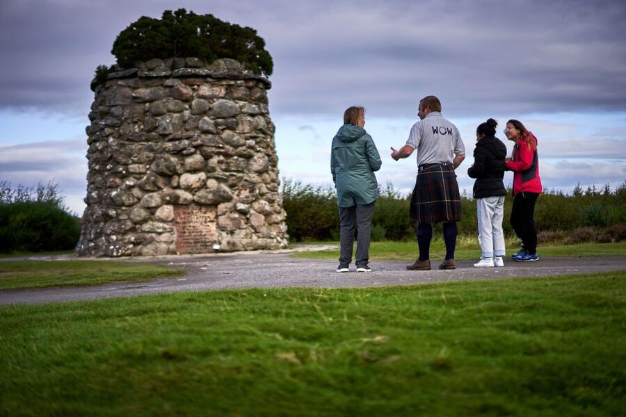 Invergordon: Highlands Guided Tour with Cawdor Castle Ticket - Key points to know before booking