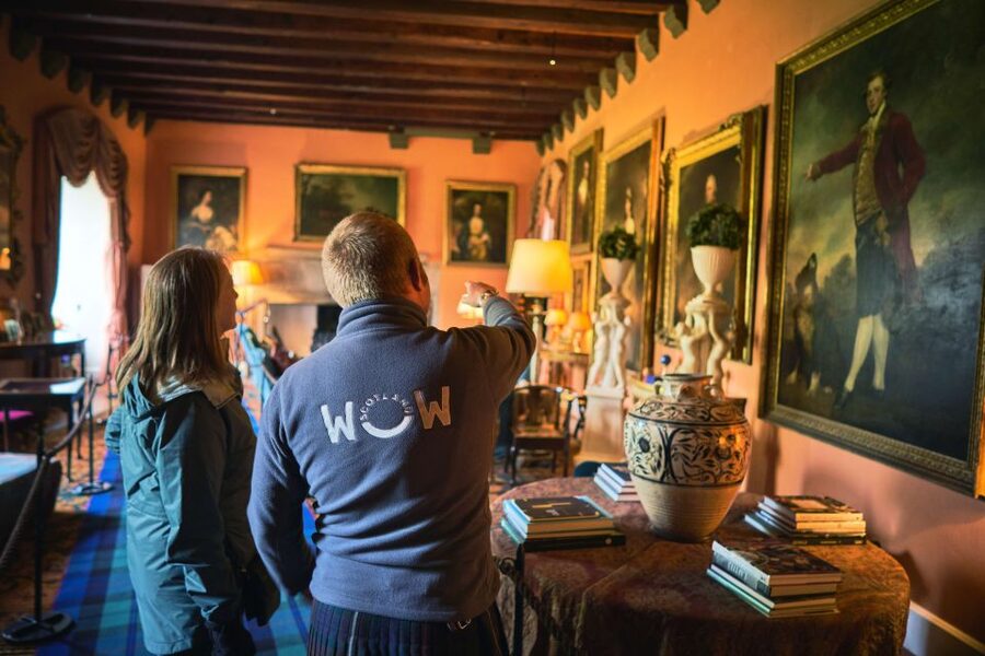 Invergordon: Highlands Guided Tour with Cawdor Castle Ticket - Culloden Battlefield and the story of 1746