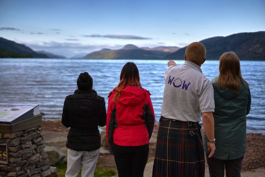Invergordon: Highlands Guided Tour with Cawdor Castle Ticket - Clava Cairns, 4,000 years back