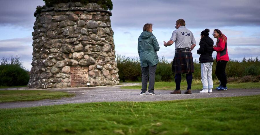 Invergordon: Highlands Guided Tour with Cawdor Castle Ticket - Cawdor Castle: a strong first stop