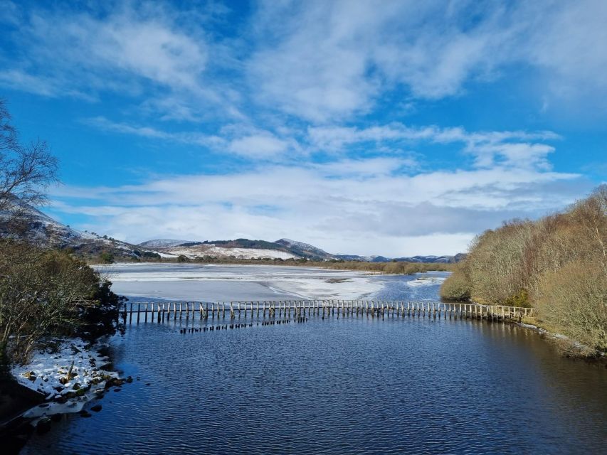 Invergordon Shore excursion, Culloden Battlefield, Loch Ness - Timing, comfort, and walking
