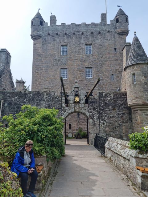 Invergordon Shore excursion, Culloden Battlefield, Loch Ness - Glen Ord Distillery, the possible final stop