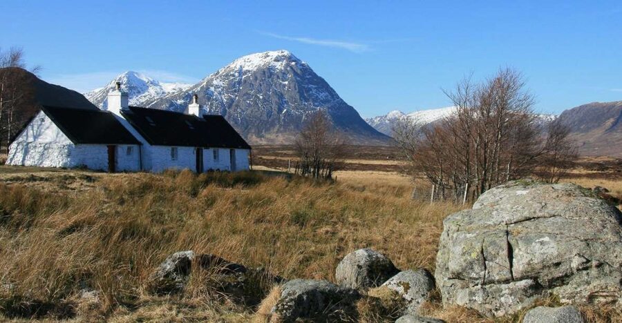 Inverness and The Highlands 2-Day Tour from Edinburgh - Why this two-day Highlands route works