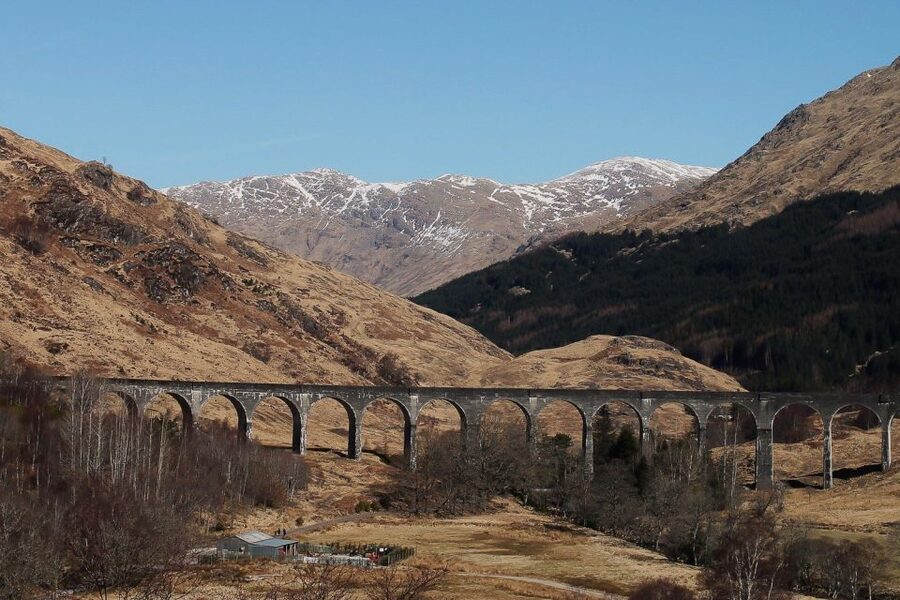 Inverness and The Highlands 2-Day Tour from Edinburgh - Glenfinnan Viaduct and Loch Shiel