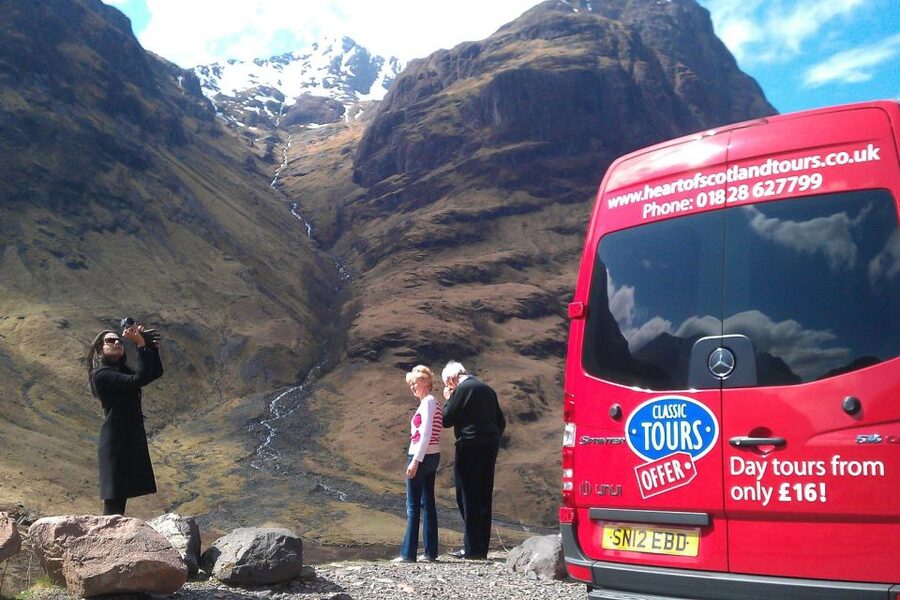 Inverness and The Highlands 2-Day Tour from Edinburgh - The mini-coach, group size, and guide quality