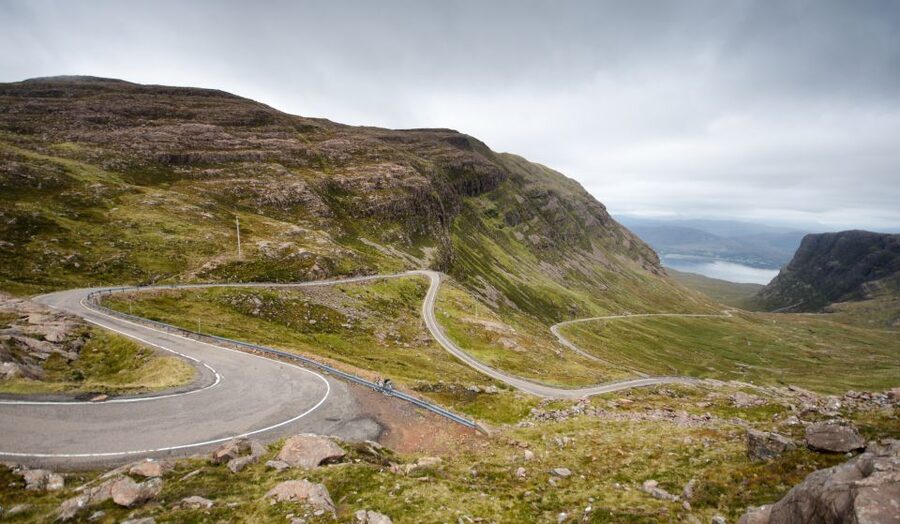 Inverness: Applecross, Loch Carron & Wild Highlands Day Tour - Lochcarron and Achintraid: gentle stops before the pass