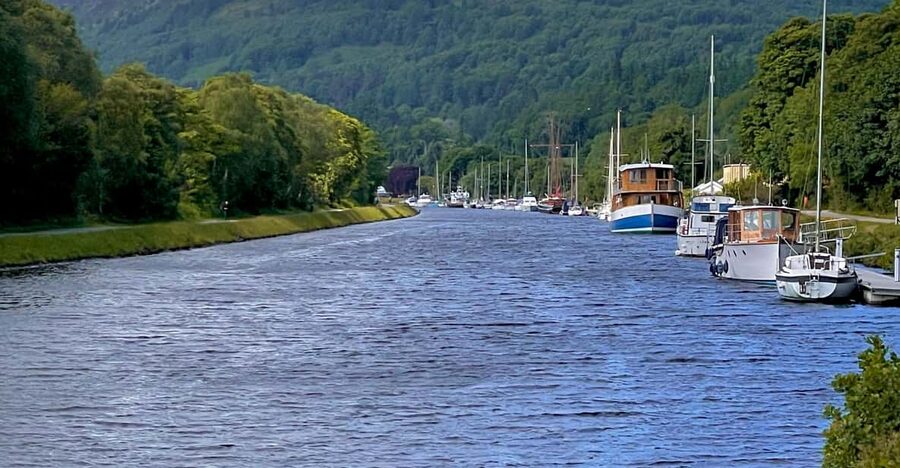 Inverness: Caledonian Canal eBike Tour - Starting at Torvean Park and finding your rhythm