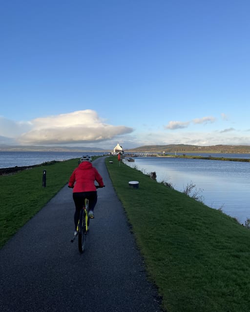 Inverness: Caledonian Canal eBike Tour - Caley Marina, Clachnaharry, and Hydro Ness