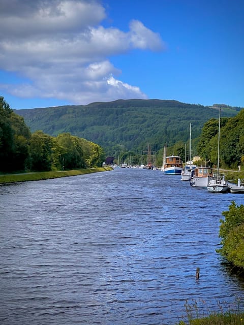 Inverness: Caledonian Canal eBike Tour - What the $142 price gives you