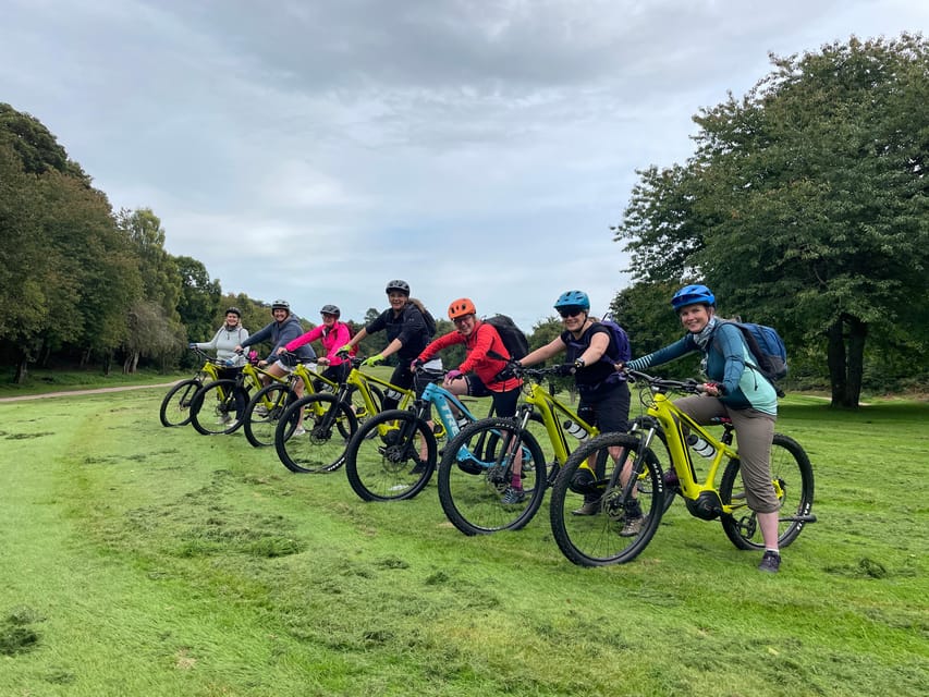 Inverness: Caledonian Canal eBike Tour - Fitness, age, and weather