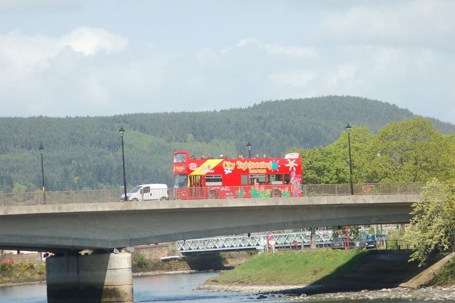 Inverness: City Sightseeing Hop-On Hop-Off Bus Tour - What the audio guide adds, and where it falls short